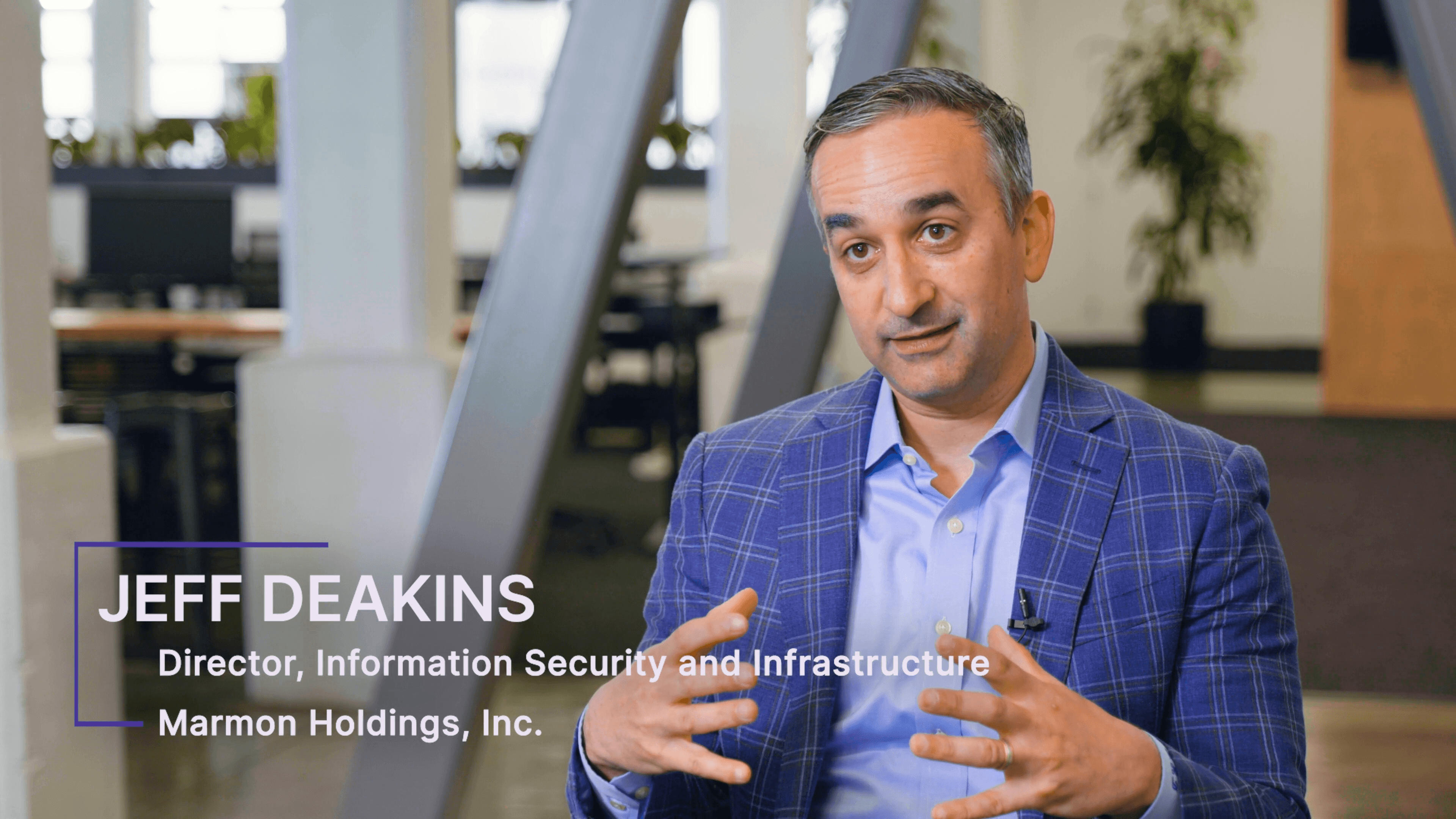 Marmon Holdings, Inc. customer story preview