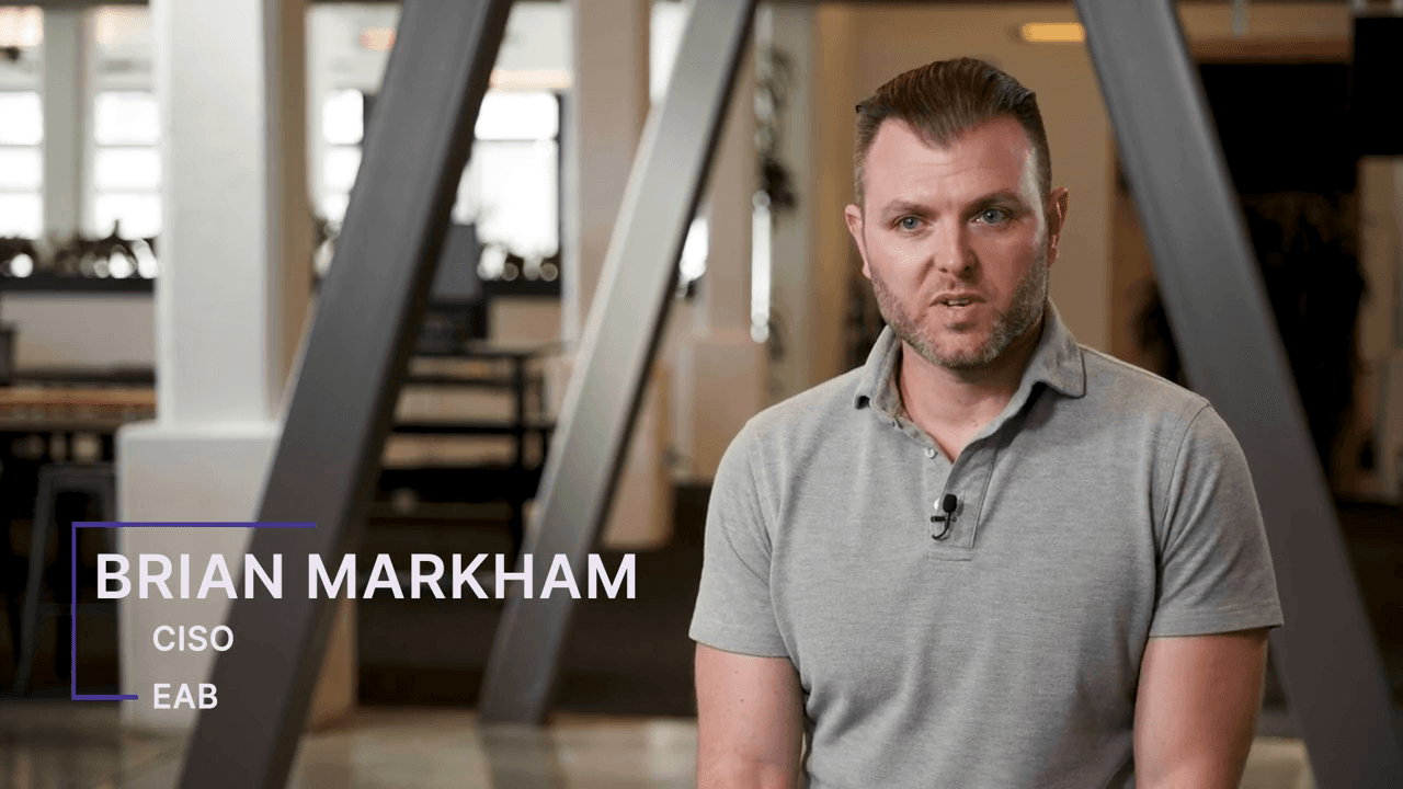 EAB customer story preview
