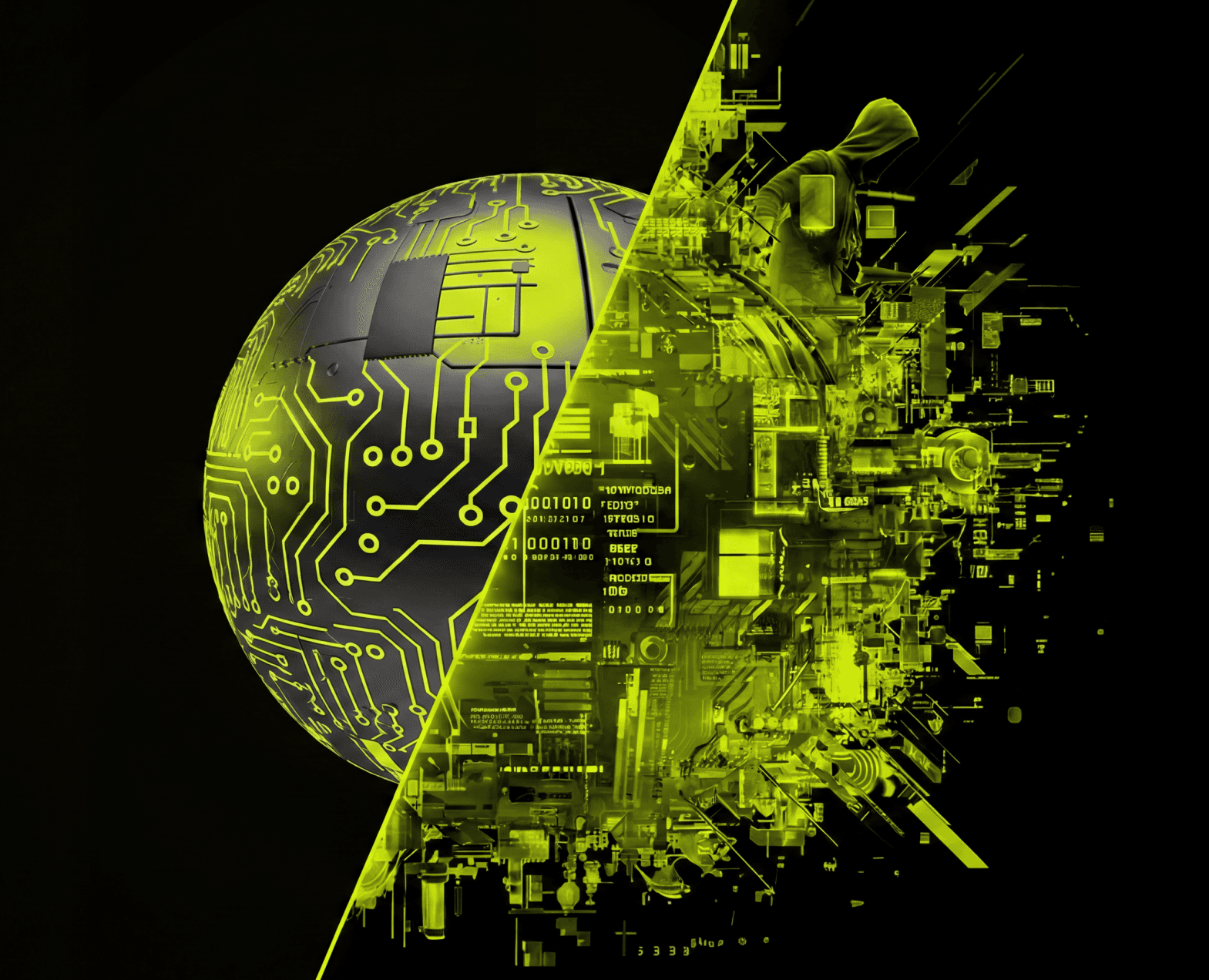 Gegründet von KI-Insidern und Cyber-Outsidern