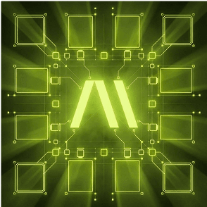 Illustration symbolizing Abnormal's recognized market leadership in AI-driven cybersecurity.